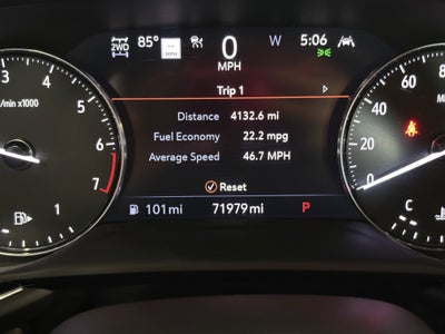 2022 Buick Envision Avenir AWD