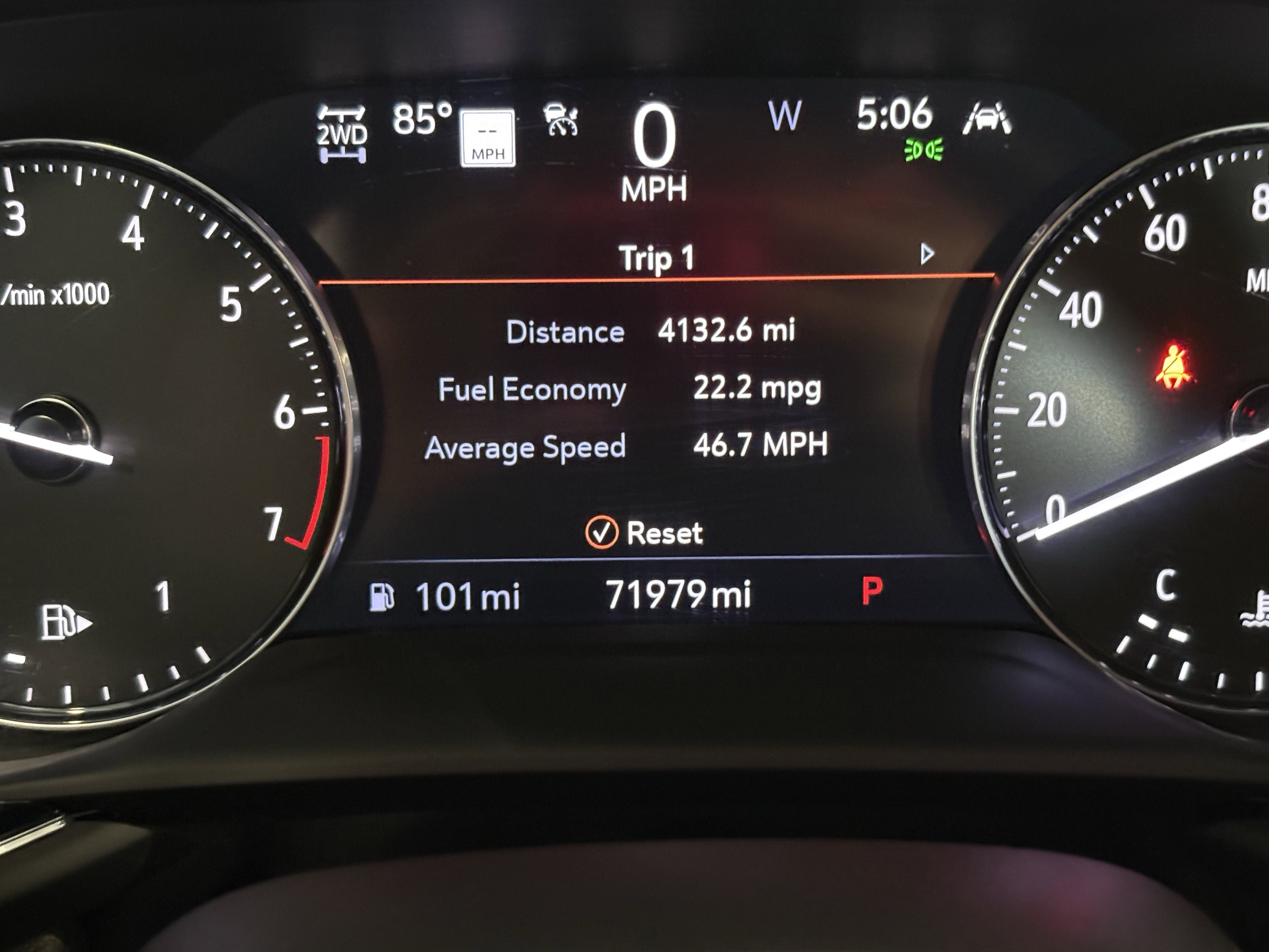 2022 Buick Envision Avenir AWD