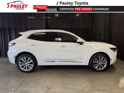 2022 Buick Envision Avenir AWD