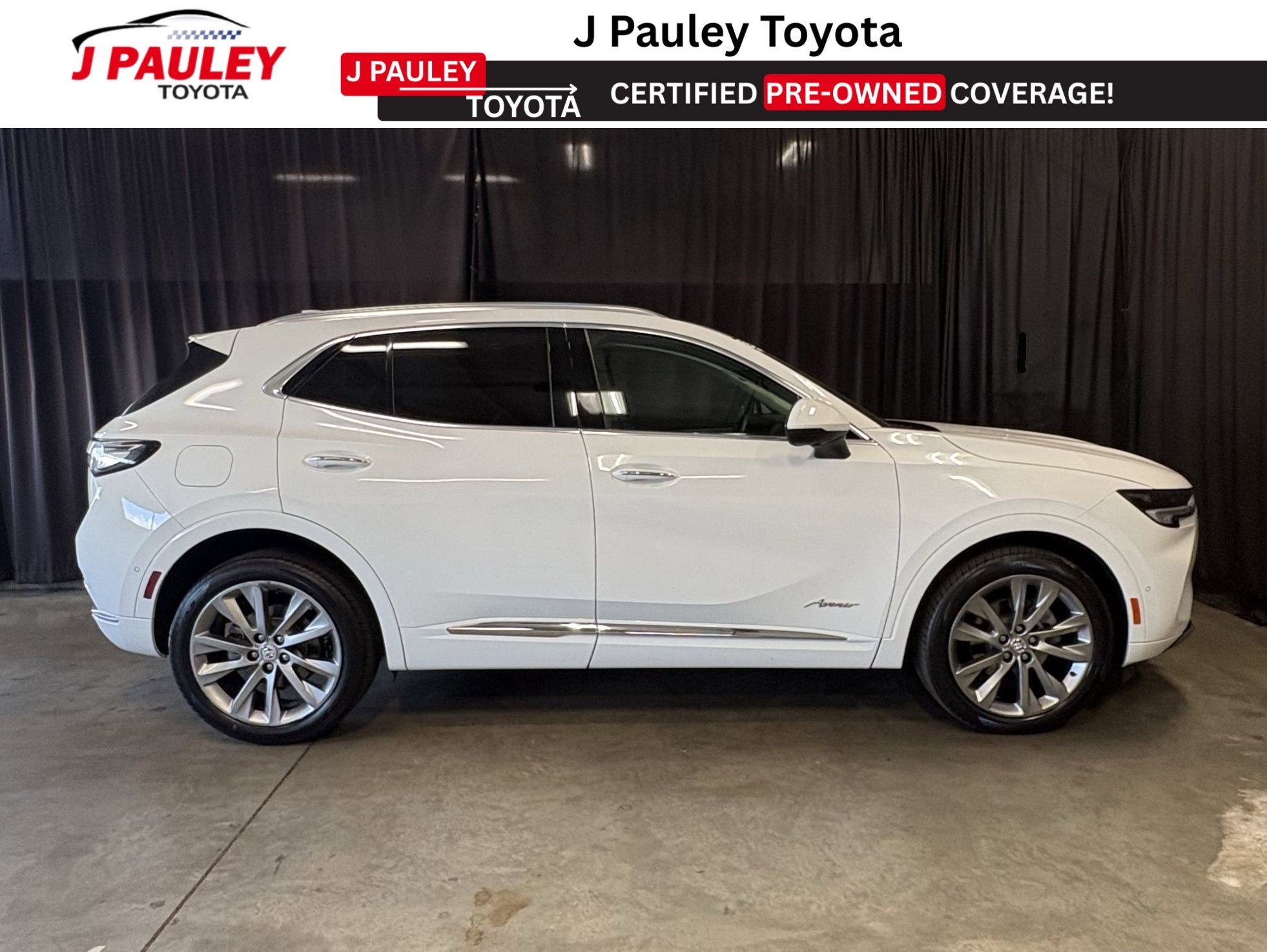 2022 Buick Envision Avenir AWD