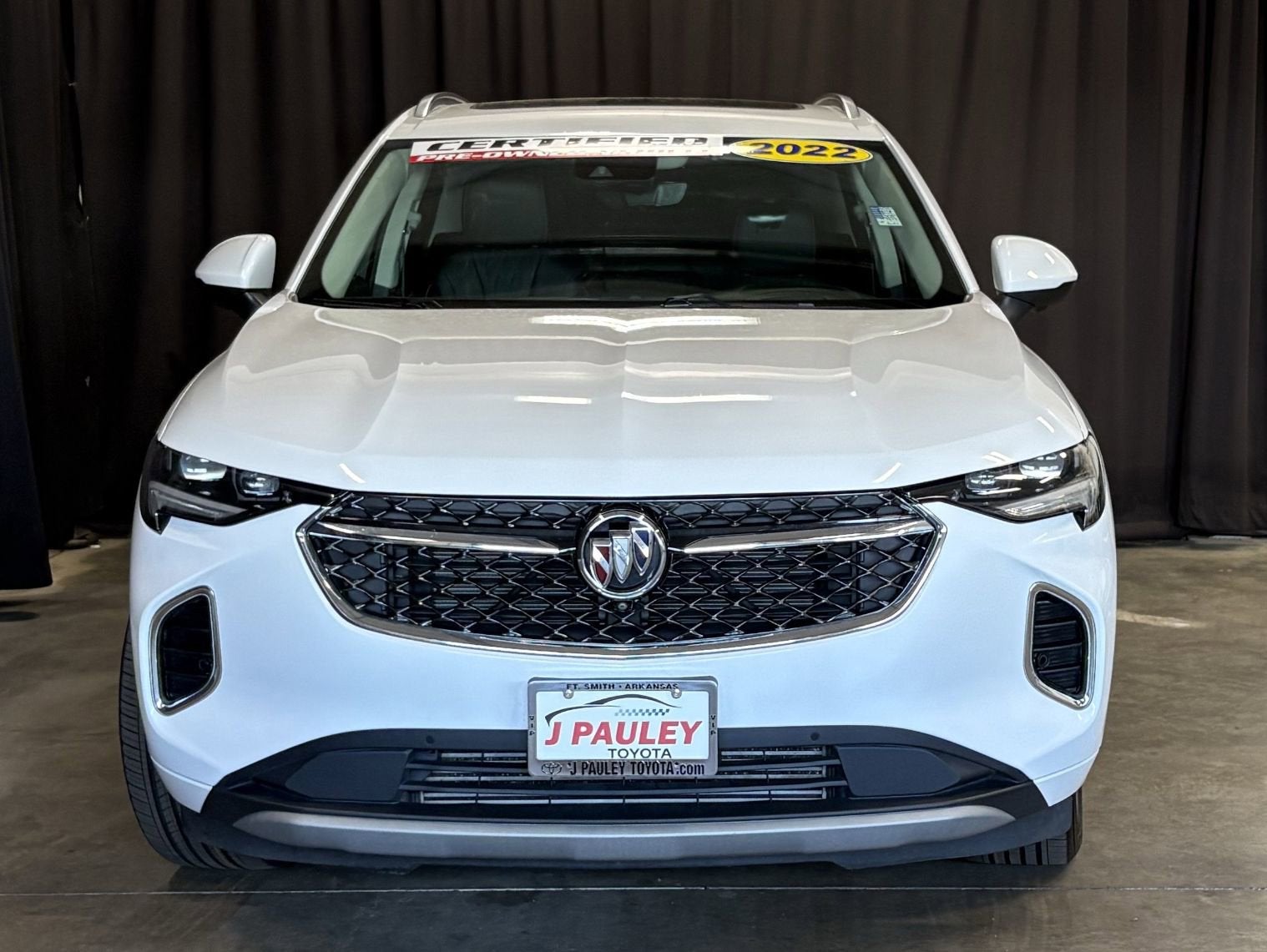 2022 Buick Envision Avenir AWD