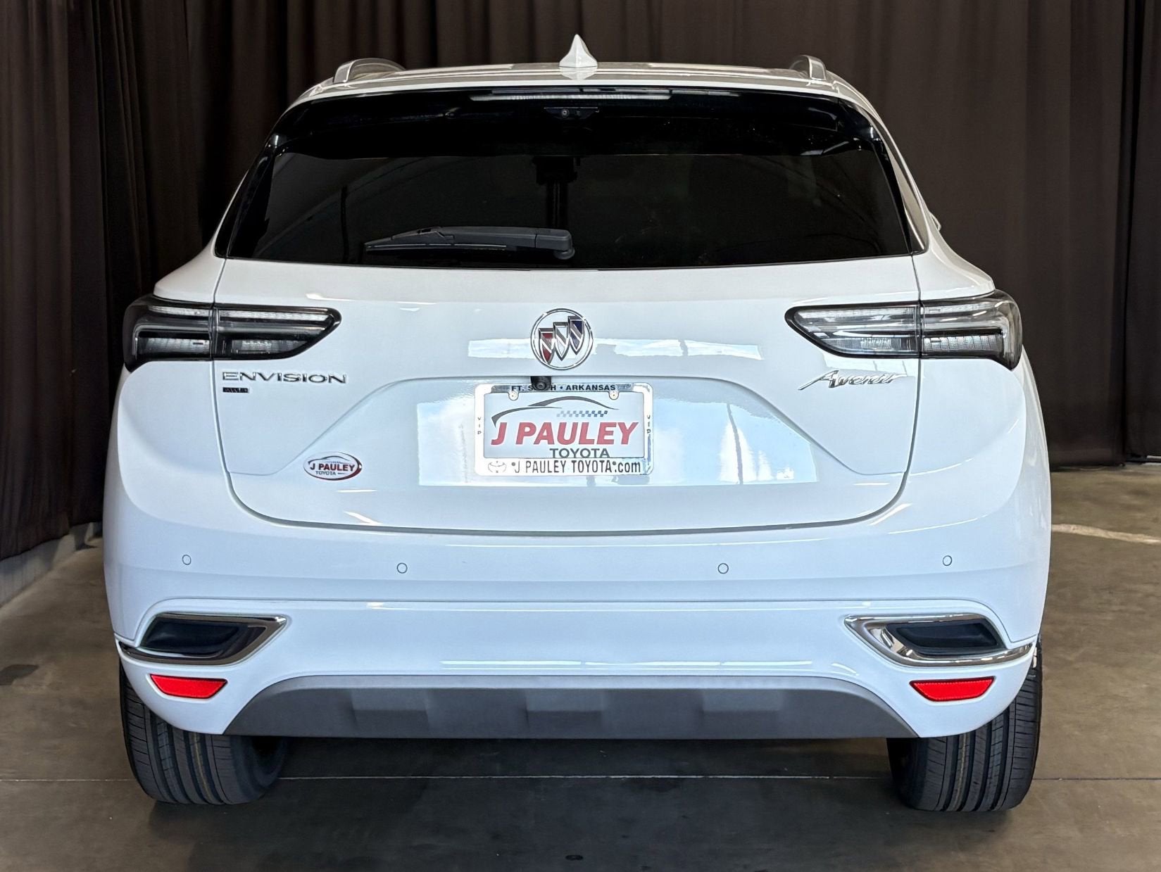 2022 Buick Envision Avenir AWD