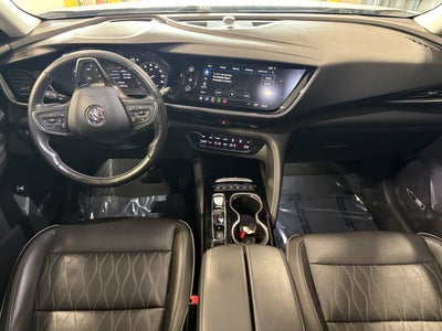 2022 Buick Envision Avenir AWD