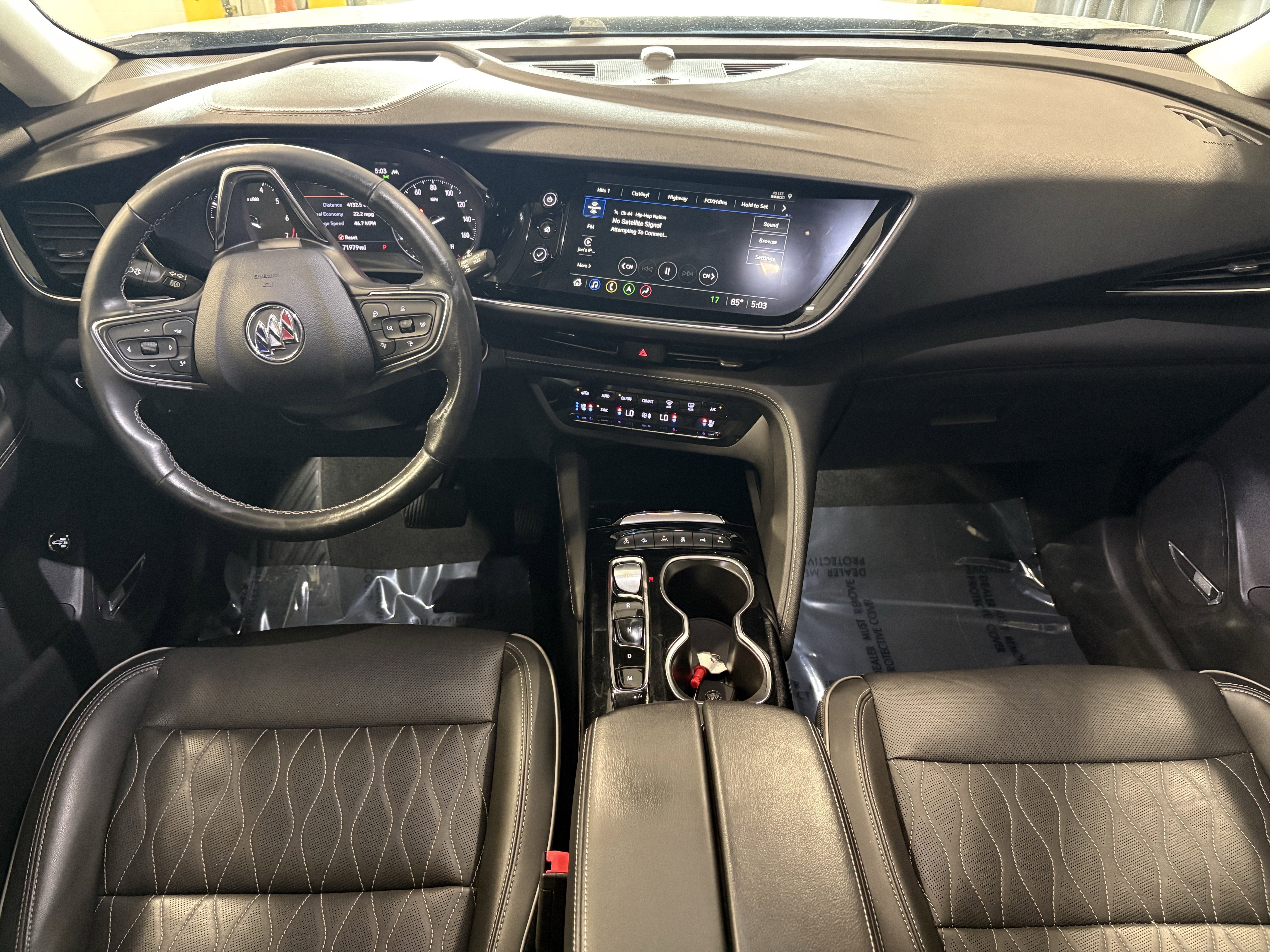 2022 Buick Envision Avenir AWD