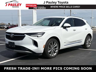 2022 Buick Envision Avenir AWD