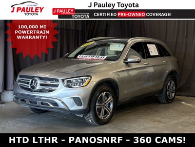 2021 Mercedes-Benz GLC GLC 300 AWD