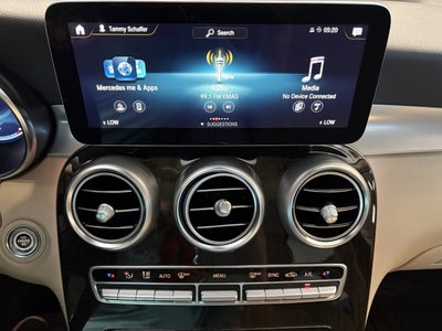 2021 Mercedes-Benz GLC GLC 300 AWD