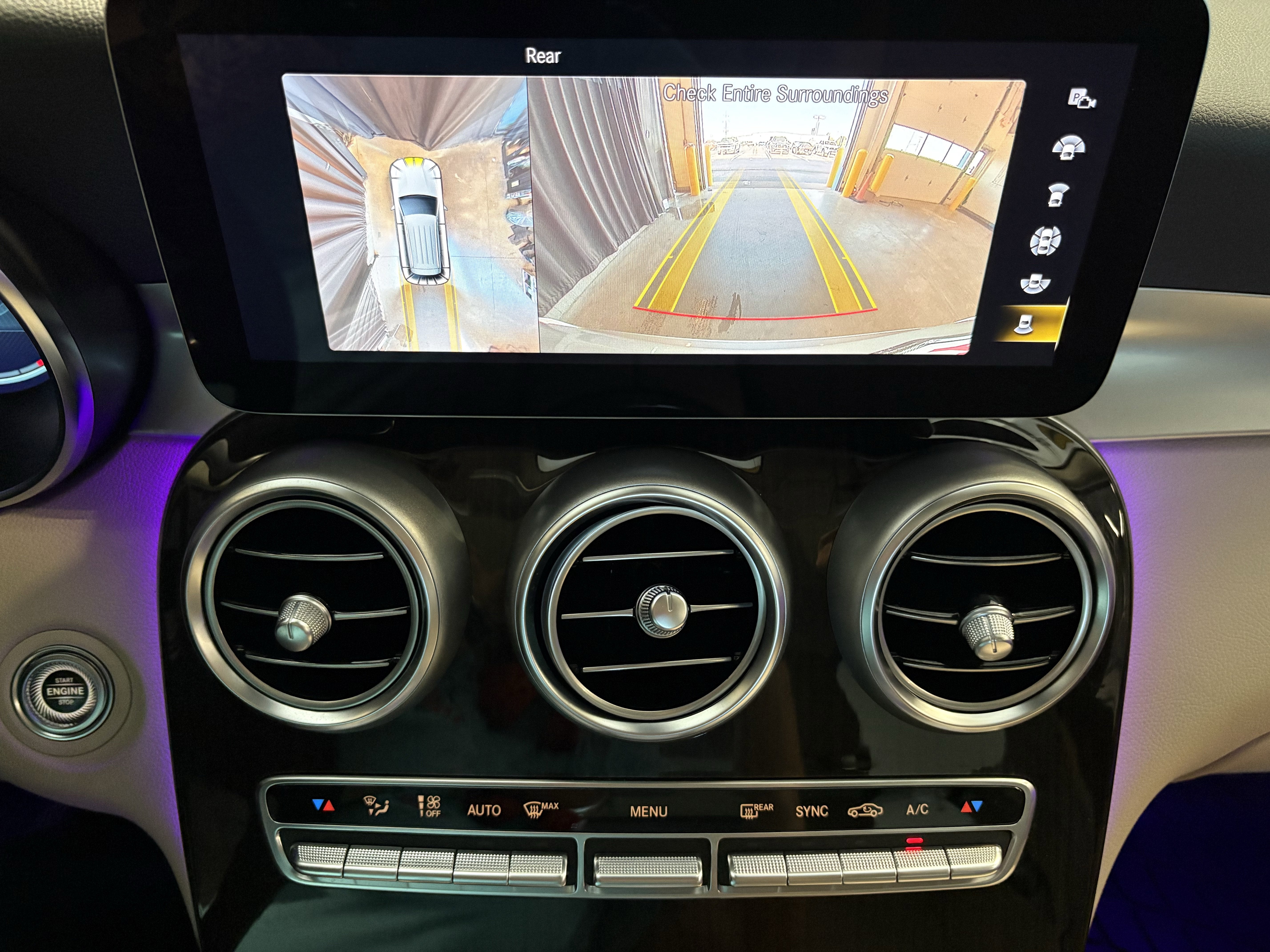 2021 Mercedes-Benz GLC GLC 300 AWD