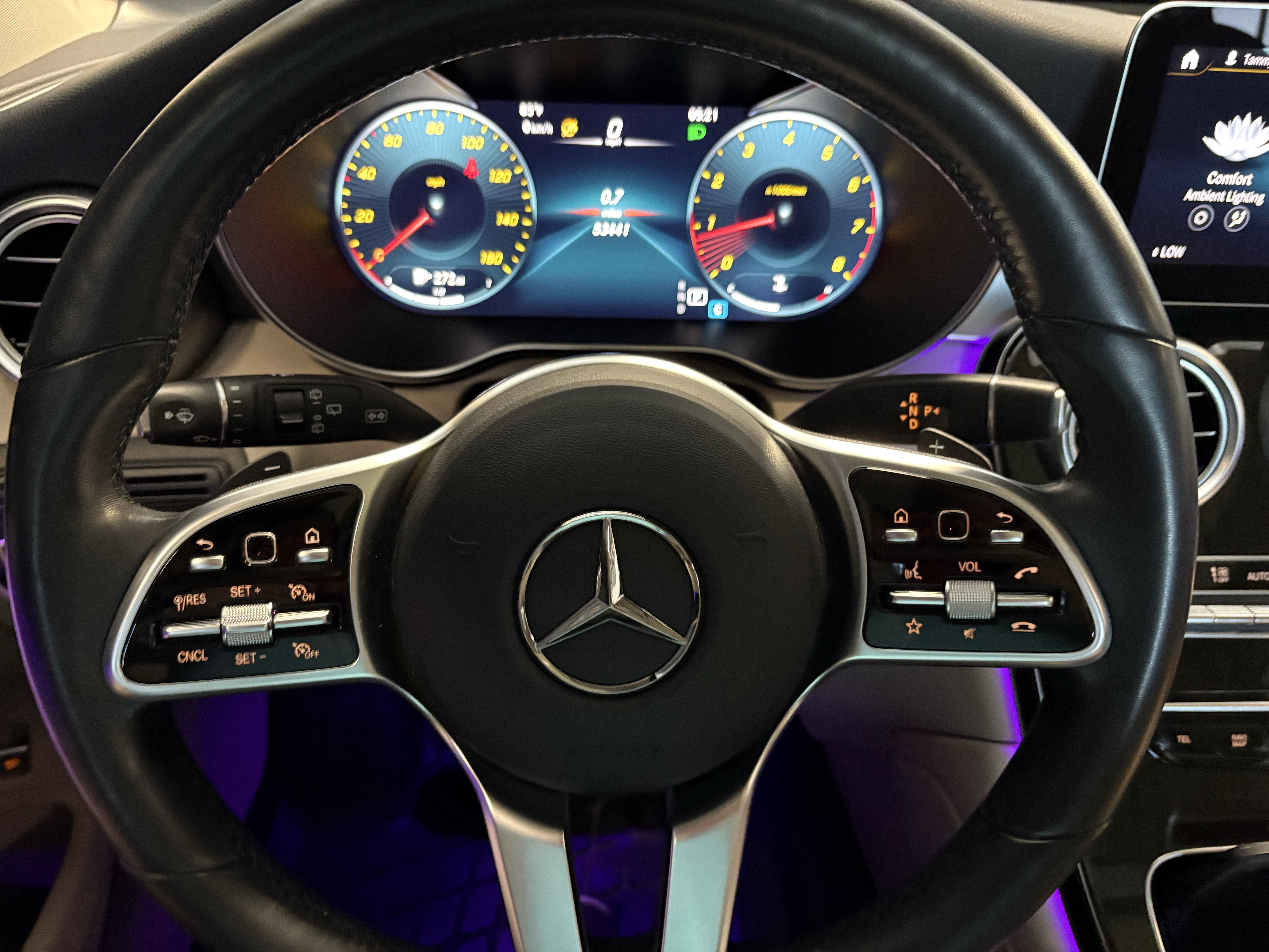 2021 Mercedes-Benz GLC GLC 300 AWD