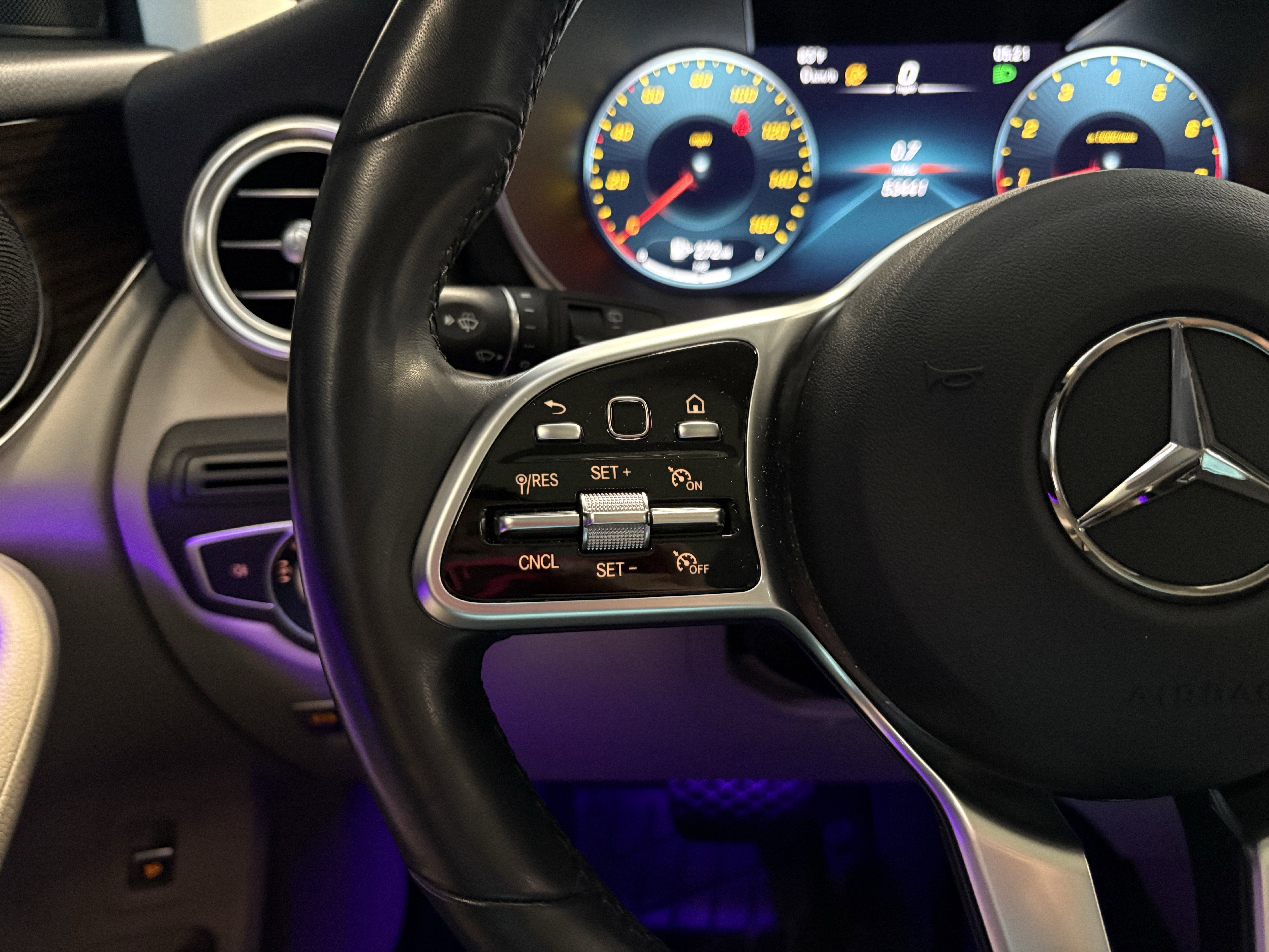 2021 Mercedes-Benz GLC GLC 300 AWD