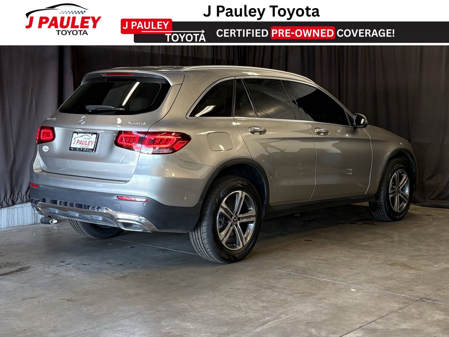 2021 Mercedes-Benz GLC GLC 300 AWD