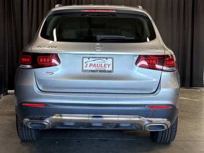 2021 Mercedes-Benz GLC GLC 300 AWD