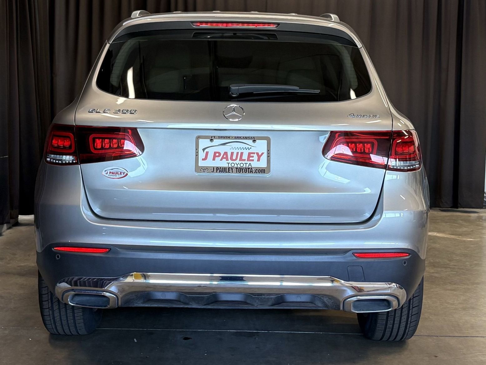 2021 Mercedes-Benz GLC GLC 300 AWD