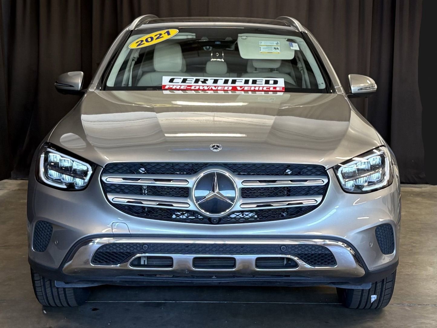 2021 Mercedes-Benz GLC GLC 300 AWD