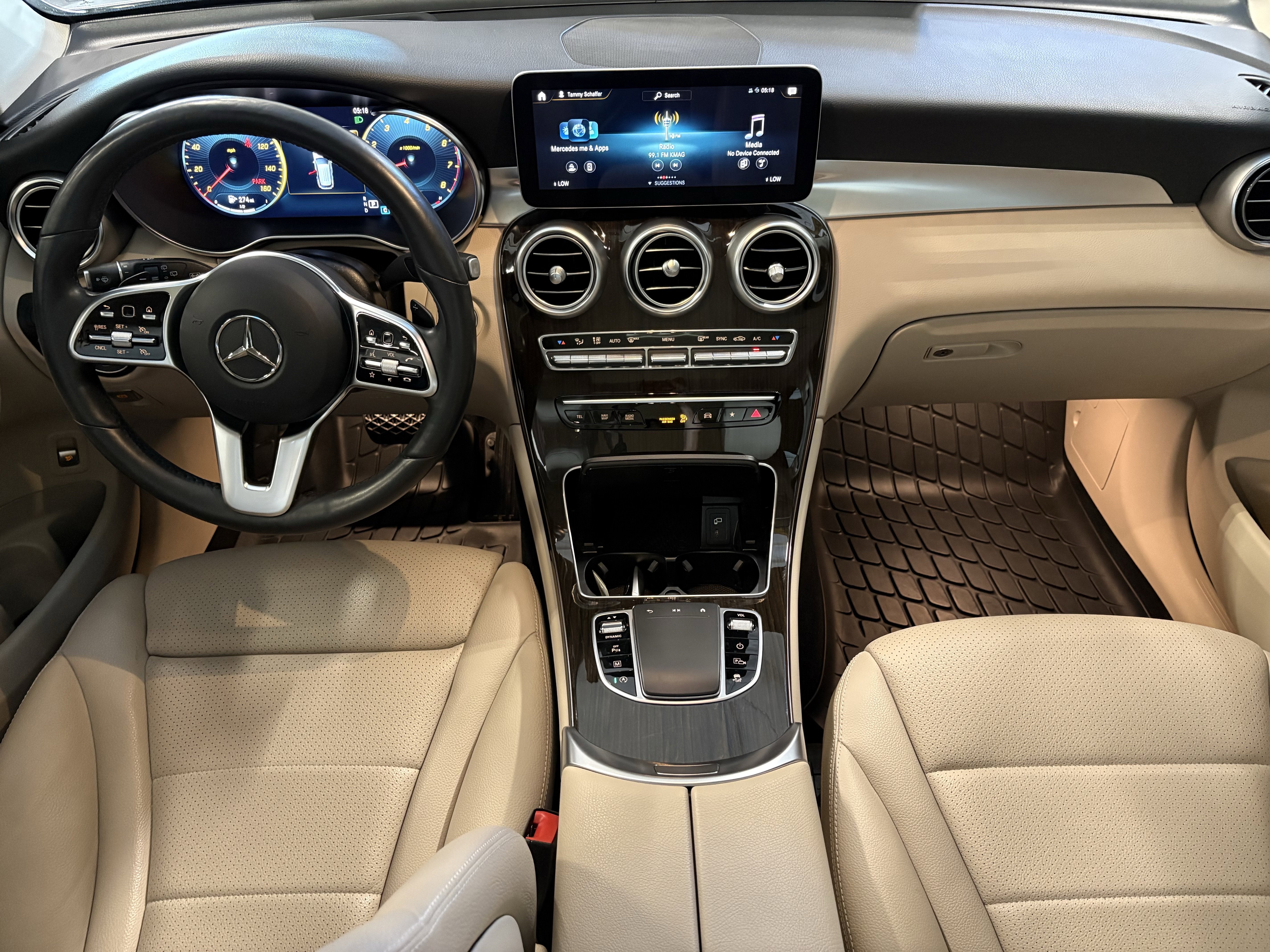 2021 Mercedes-Benz GLC GLC 300 AWD