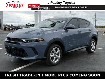 2024 Dodge Hornet GT AWD