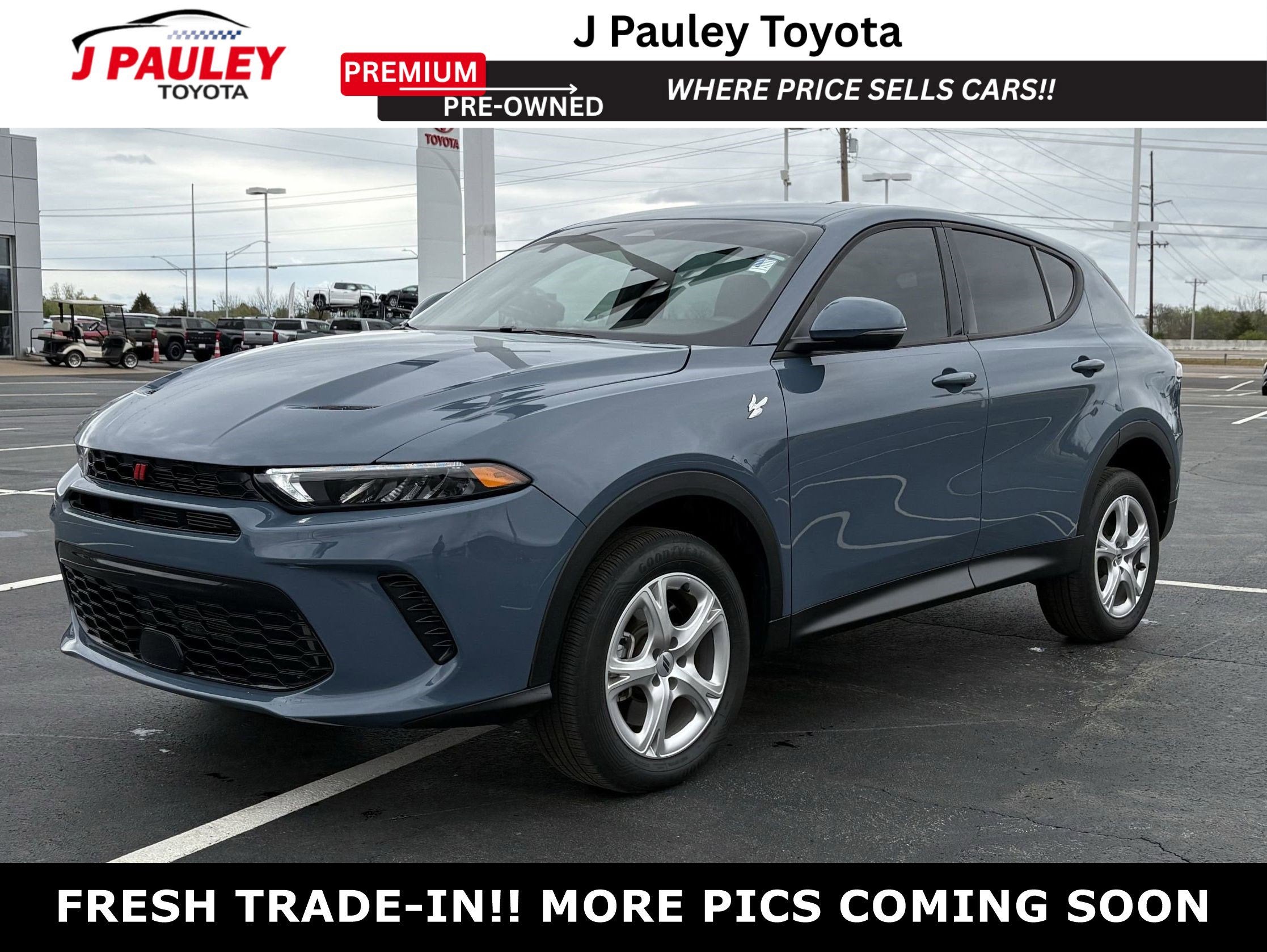 2024 Dodge Hornet GT AWD