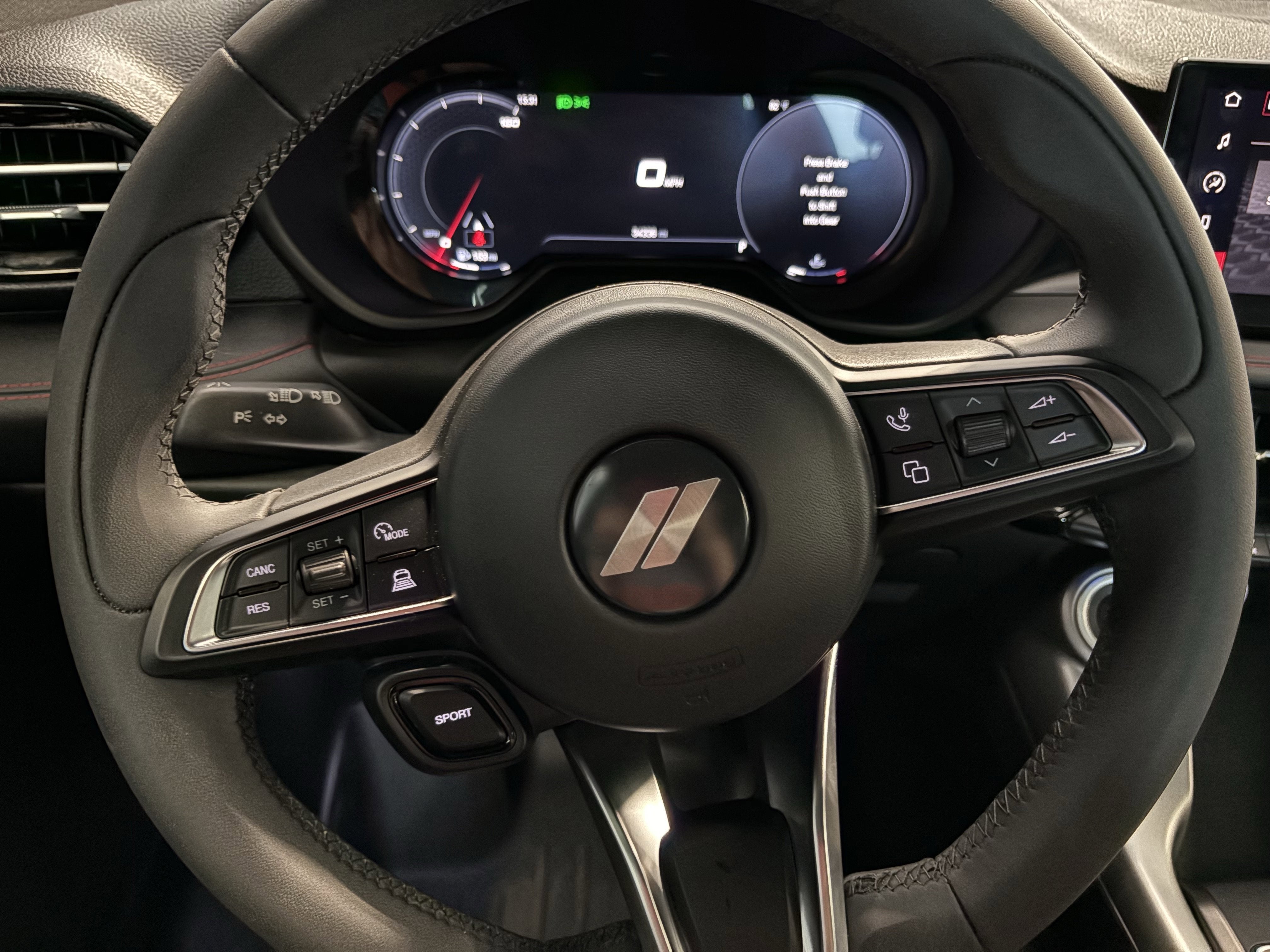 2024 Dodge Hornet GT AWD