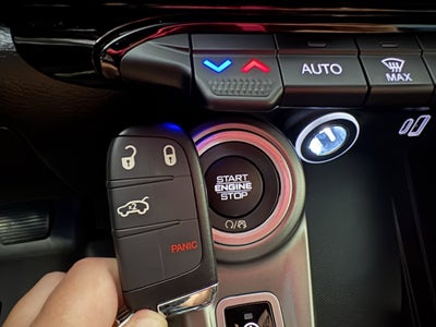 2024 Dodge Hornet GT AWD