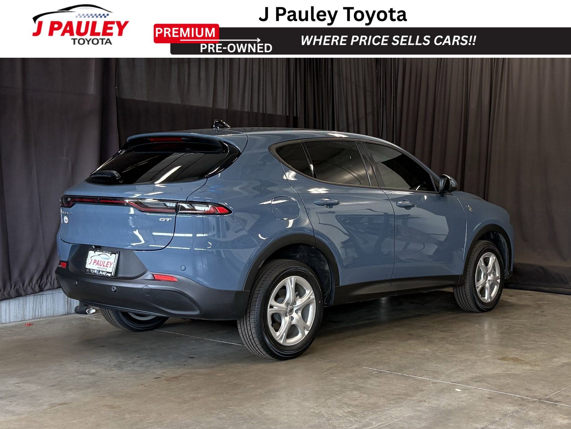 2024 Dodge Hornet GT AWD