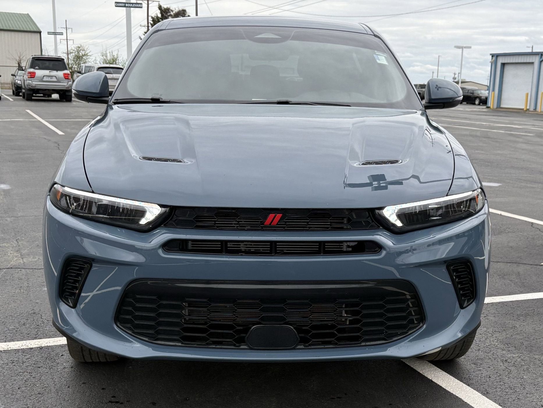 2024 Dodge Hornet GT AWD