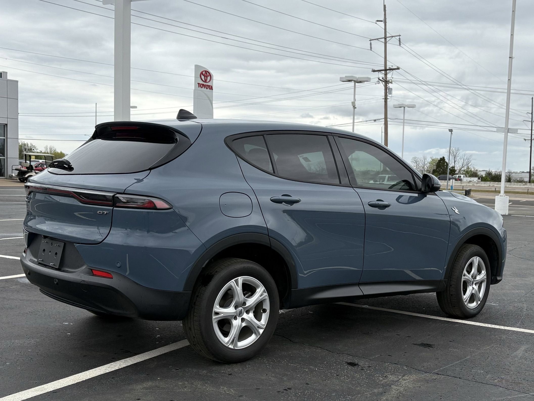 2024 Dodge Hornet GT AWD