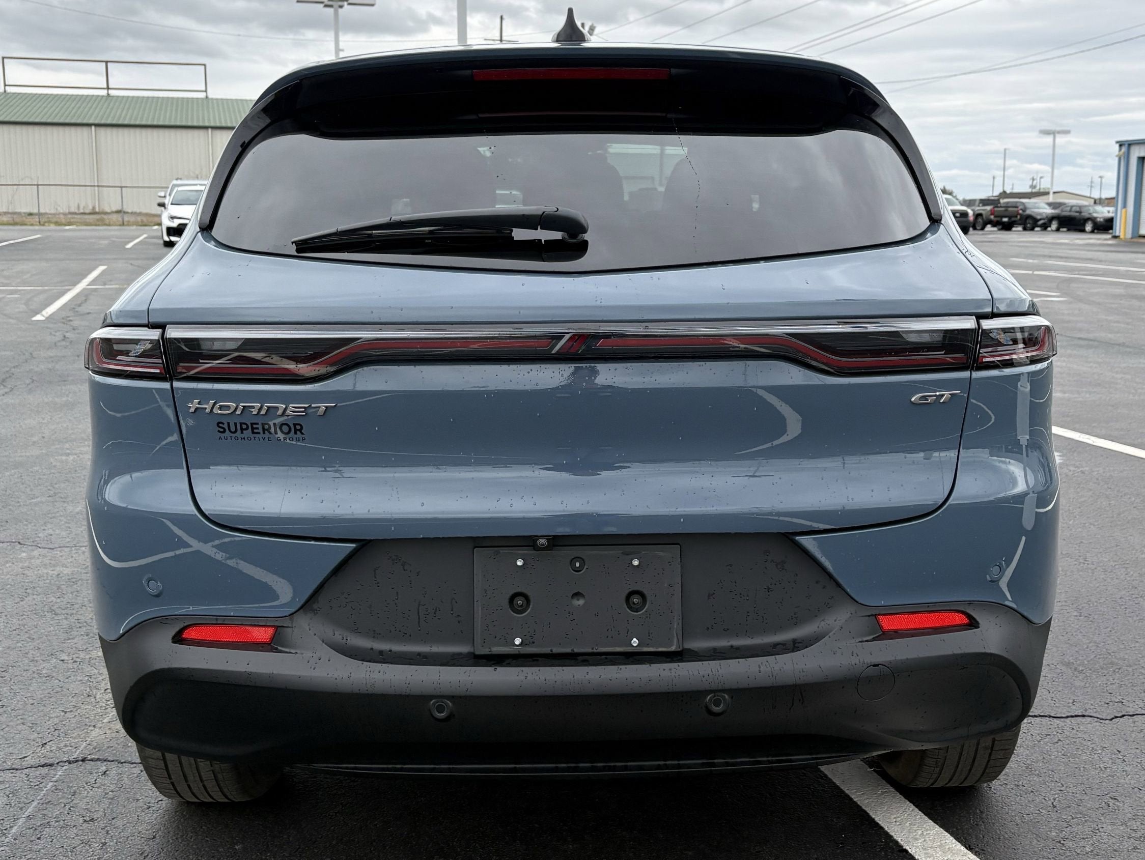 2024 Dodge Hornet GT AWD