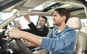 Schedule a test drive at J. Pauley Toyota in Fort Smith, AR.