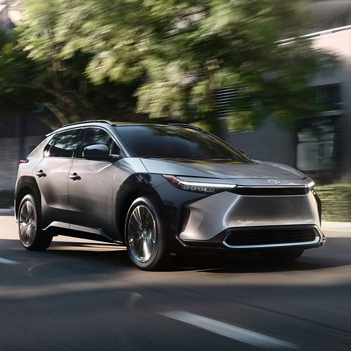 J. Pauley Toyota in Fort Smith AR