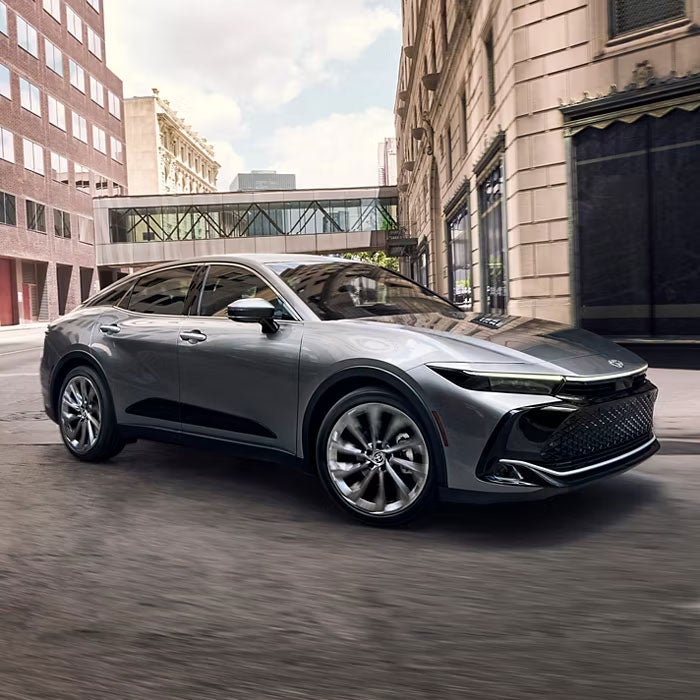 J. Pauley Toyota in Fort Smith AR