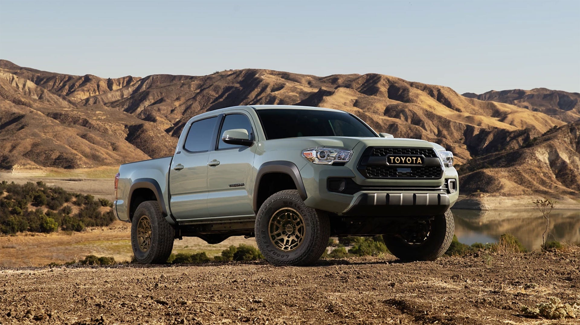 2023 Tacoma