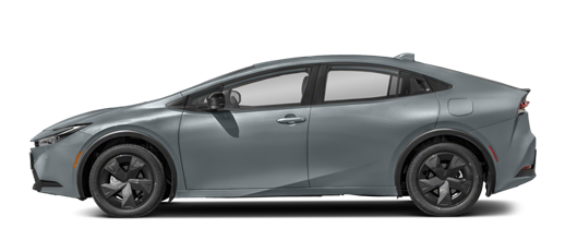 2024 Toyota Prius - J. Pauley Toyota in Fort Smith AR