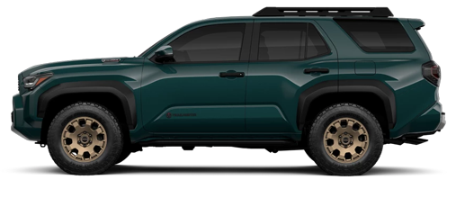 2025 Toyota 4Runner - J. Pauley Toyota in Fort Smith AR