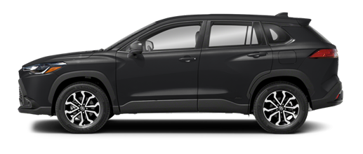 2026 Toyota Corolla Cross Hybrid - J. Pauley Toyota in Fort Smith AR