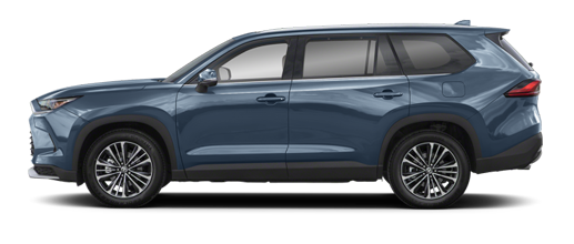 2025 Toyota Grand Highlander Hybrid - J. Pauley Toyota in Fort Smith AR