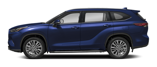 2025 Toyota Highlander Hybrid - J. Pauley Toyota in Fort Smith AR