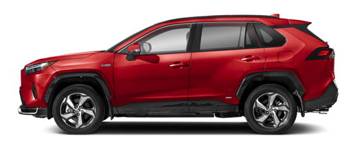 2025 Toyota RAV4 Plug-in Hybrid - J. Pauley Toyota in Fort Smith AR