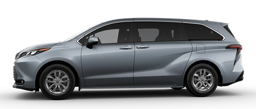 2025 Toyota Sienna - J. Pauley Toyota in Fort Smith AR