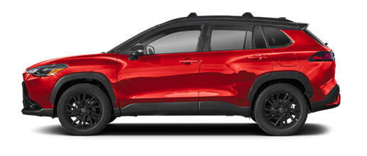 2026 Toyota Corolla Cross - J. Pauley Toyota in Fort Smith AR