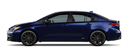 2026 Toyota Corolla - J. Pauley Toyota in Fort Smith AR