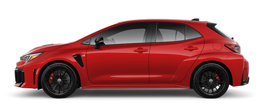 2026 Toyota GR Corolla - J. Pauley Toyota in Fort Smith AR