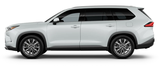 2026 Toyota Grand Highlander Hybrid - J. Pauley Toyota in Fort Smith AR