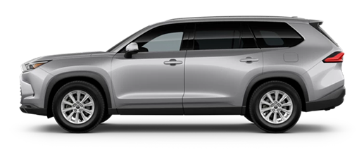 2026 Toyota Grand Highlander - J. Pauley Toyota in Fort Smith AR