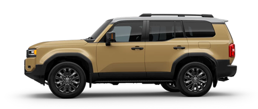 2026 Toyota Land Cruiser - J. Pauley Toyota in Fort Smith AR