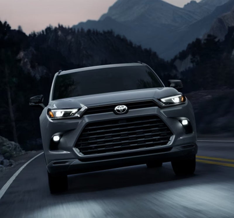 Toyota Grand Highlander Hybrid