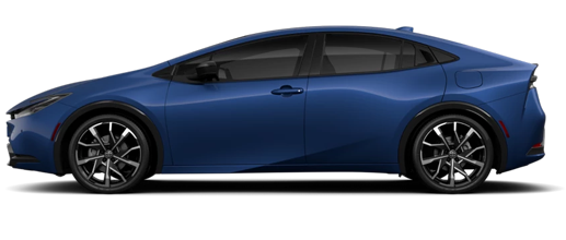 2026 Toyota Prius Plug-in Hybrid - J. Pauley Toyota in Fort Smith AR