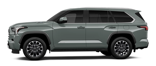 2026 Toyota Sequoia - J. Pauley Toyota in Fort Smith AR