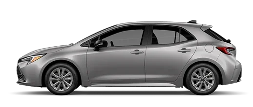 2027 Toyota Corolla Hatchback - J. Pauley Toyota in Fort Smith AR