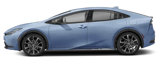 2027 Toyota Prius Plug-in Hybrid - J. Pauley Toyota in Fort Smith AR