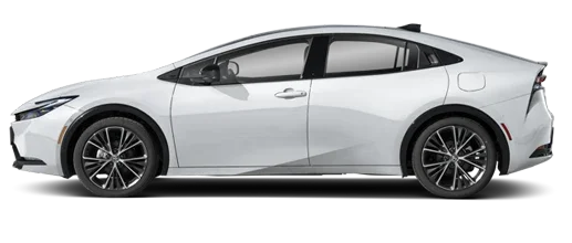 2027 Toyota Prius - J. Pauley Toyota in Fort Smith AR